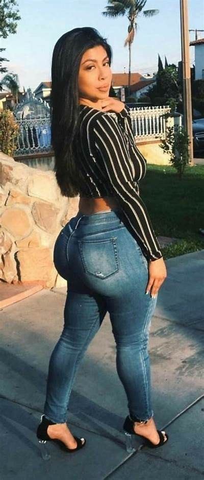 mega latina ass models